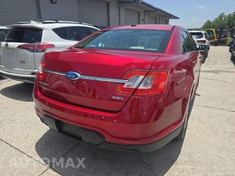 2012 Ford Taurus SEL – miniatura 4