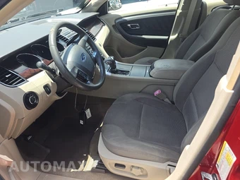 2012 Ford Taurus SEL – miniatura 7