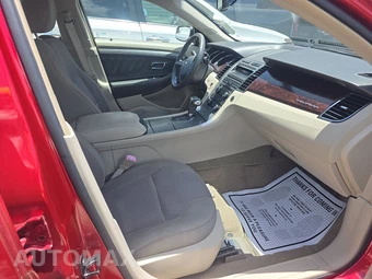 2012 Ford Taurus SEL – miniatura 8