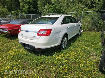 2012 Ford Taurus SEL - miniatura 3