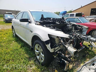 2012 Ford Taurus SEL - miniatura 4