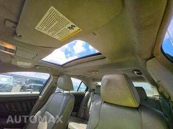 2012 Ford Taurus SEL – miniatura 11