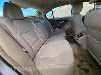 2012 Ford Taurus SEL – miniatura 16