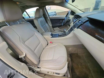 2012 Ford Taurus SEL – miniatura 18