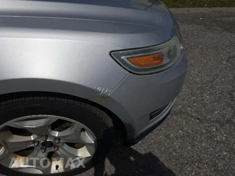 2012 Ford Taurus SEL – miniatura 29