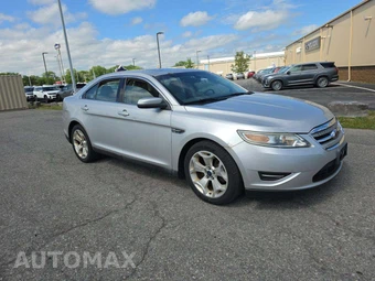 2012 Ford Taurus SEL – miniatura 4