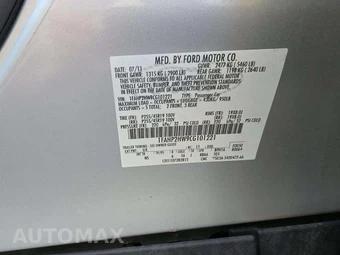 2012 Ford Taurus SEL – miniatura 5