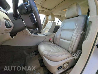 2012 Ford Taurus SEL – miniatura 6