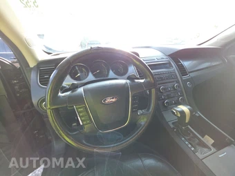 2012 Ford Taurus SEL - miniatura 10