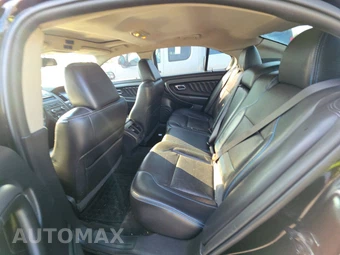2012 Ford Taurus SEL - miniatura 13