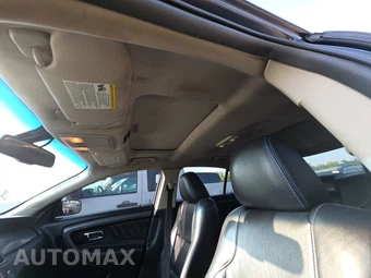 2012 Ford Taurus SEL - miniatura 17
