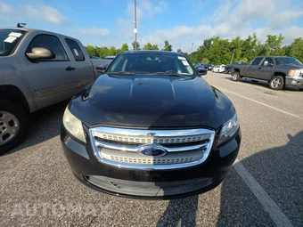 2012 Ford Taurus SEL - miniatura 2