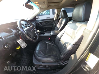 2012 Ford Taurus SEL - miniatura 7