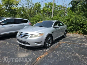 2012 Ford Taurus SHO