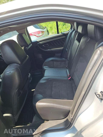 2012 Ford Taurus SHO – miniatura 13