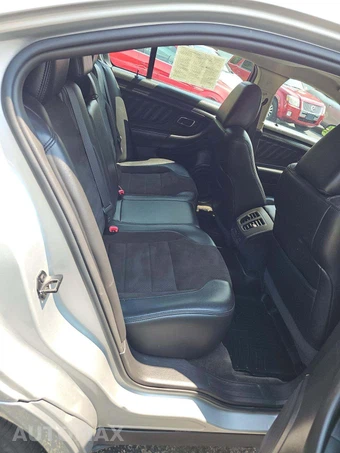 2012 Ford Taurus SHO – miniatura 15