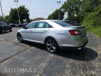 2012 Ford Taurus SHO – miniatura 2