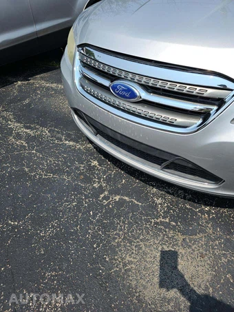 2012 Ford Taurus SHO – miniatura 20