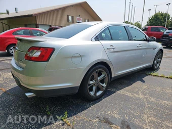 2012 Ford Taurus SHO – miniatura 3