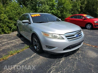 2012 Ford Taurus SHO – miniatura 4