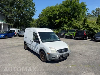 2012 Ford Transit Connect Cargo Van XL w/o Side or Rear Door Glass 114.6" WB - samochód z USA z aukcji Manheim, oferta Kup Teraz w AUTOMAX
