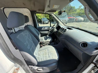 2012 Ford Transit Connect Cargo Van XL w/o Side or Rear Door Glass 114.6" WB - miniatura 10