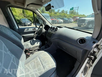 2012 Ford Transit Connect Cargo Van XL w/o Side or Rear Door Glass 114.6" WB - miniatura 11