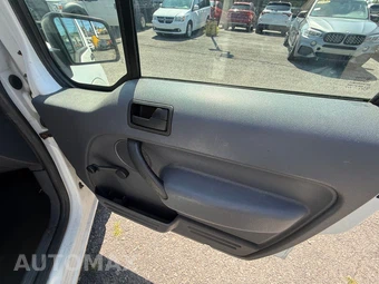 2012 Ford Transit Connect Cargo Van XL w/o Side or Rear Door Glass 114.6" WB - miniatura 12