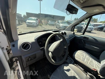 2012 Ford Transit Connect Cargo Van XL w/o Side or Rear Door Glass 114.6" WB - miniatura 14