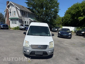 2012 Ford Transit Connect Cargo Van XL w/o Side or Rear Door Glass 114.6" WB - miniatura 2