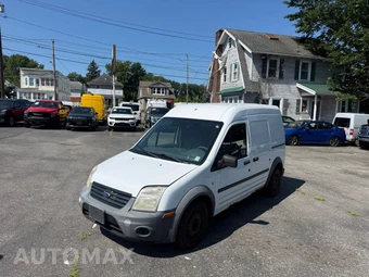 2012 Ford Transit Connect Cargo Van XL w/o Side or Rear Door Glass 114.6" WB - miniatura 3
