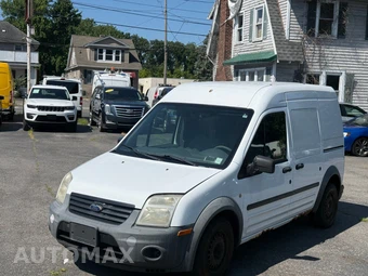 2012 Ford Transit Connect Cargo Van XL w/o Side or Rear Door Glass 114.6" WB - miniatura 4