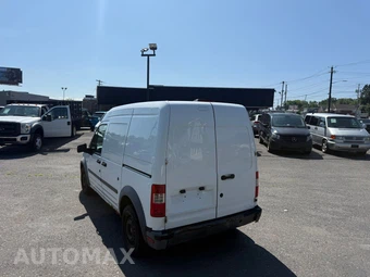 2012 Ford Transit Connect Cargo Van XL w/o Side or Rear Door Glass 114.6" WB - miniatura 5