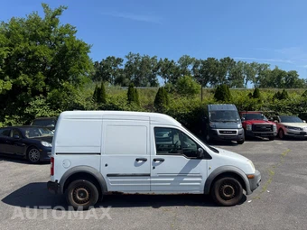 2012 Ford Transit Connect Cargo Van XL w/o Side or Rear Door Glass 114.6" WB - miniatura 7