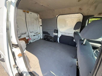2012 Ford Transit Connect Cargo Van XL w/o Side or Rear Door Glass 114.6" WB - miniatura 9