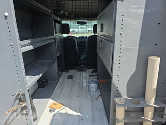 2012 Ford Transit Connect Cargo Van XL w/Rear Door Privacy Glass 114.6" WB - miniatura 16