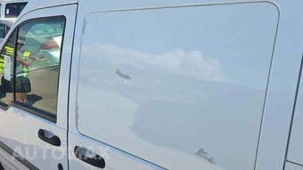 2012 Ford Transit Connect Cargo Van XL w/Rear Door Privacy Glass 114.6" WB - miniatura 21