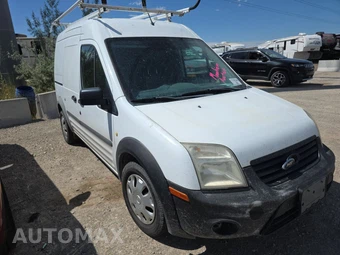 2012 Ford Transit Connect Cargo Van XL w/Rear Door Privacy Glass 114.6" WB - miniatura 3