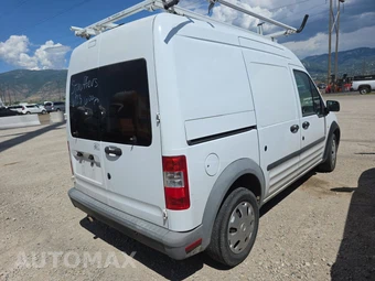 2012 Ford Transit Connect Cargo Van XL w/Rear Door Privacy Glass 114.6" WB - miniatura 4