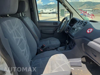 2012 Ford Transit Connect Cargo Van XL w/Rear Door Privacy Glass 114.6" WB - miniatura 8