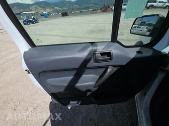 2012 Ford Transit Connect Cargo Van XL w/Rear Door Privacy Glass 114.6" WB - miniatura 9