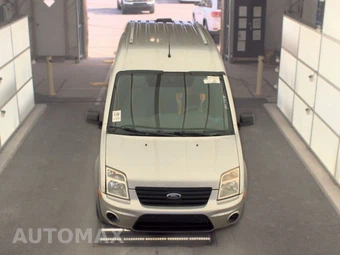 2012 Ford Transit Connect Cargo Van XLT w/o Side or Rear Door Glass 114.6" WB - miniatura 2