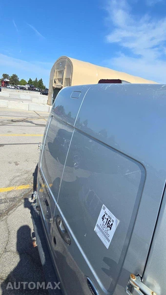 2012 Ford Transit Connect Cargo Van XLT w/o Side or Rear Door Glass 114.6" WB - miniatura 21