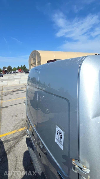 2012 Ford Transit Connect Cargo Van XLT w/o Side or Rear Door Glass 114.6" WB - miniatura 27