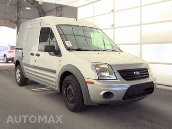 2012 Ford Transit Connect Cargo Van XLT w/o Side or Rear Door Glass 114.6" WB - miniatura 3