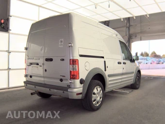 2012 Ford Transit Connect Cargo Van XLT w/o Side or Rear Door Glass 114.6" WB - miniatura 4