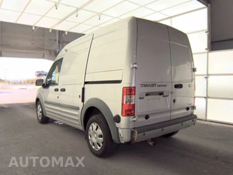 2012 Ford Transit Connect Cargo Van XLT w/o Side or Rear Door Glass 114.6" WB - miniatura 6