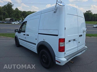 2012 Ford Transit Connect Cargo Van XLT w/o Side or Rear Door Glass 114.6" WB - miniatura 2