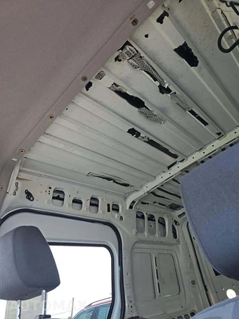 2012 Ford Transit Connect Cargo Van XLT w/o Side or Rear Door Glass 114.6" WB - miniatura 21