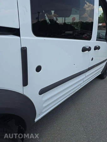 2012 Ford Transit Connect Cargo Van XLT w/o Side or Rear Door Glass 114.6" WB - miniatura 25